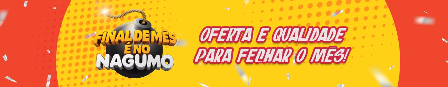 Ofertas de Fim de M&ecirc;s